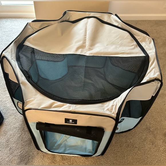 X-ZONE PET portable foldable pet playpen - Picture 13 of 13